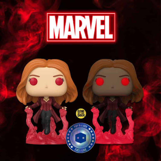 Funko Pop! Exclusive