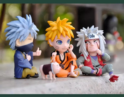 Naruto Mini Figures