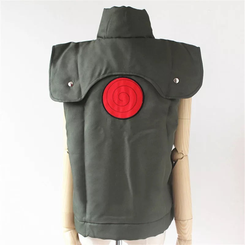 Naruto: Chaqueta Ninja Hoja