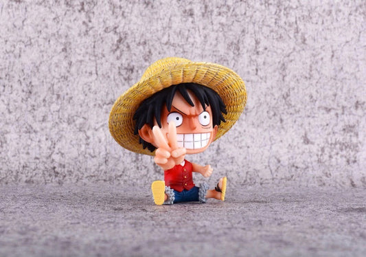Figura de una pieza