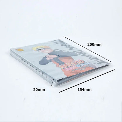 Naruto Card Book