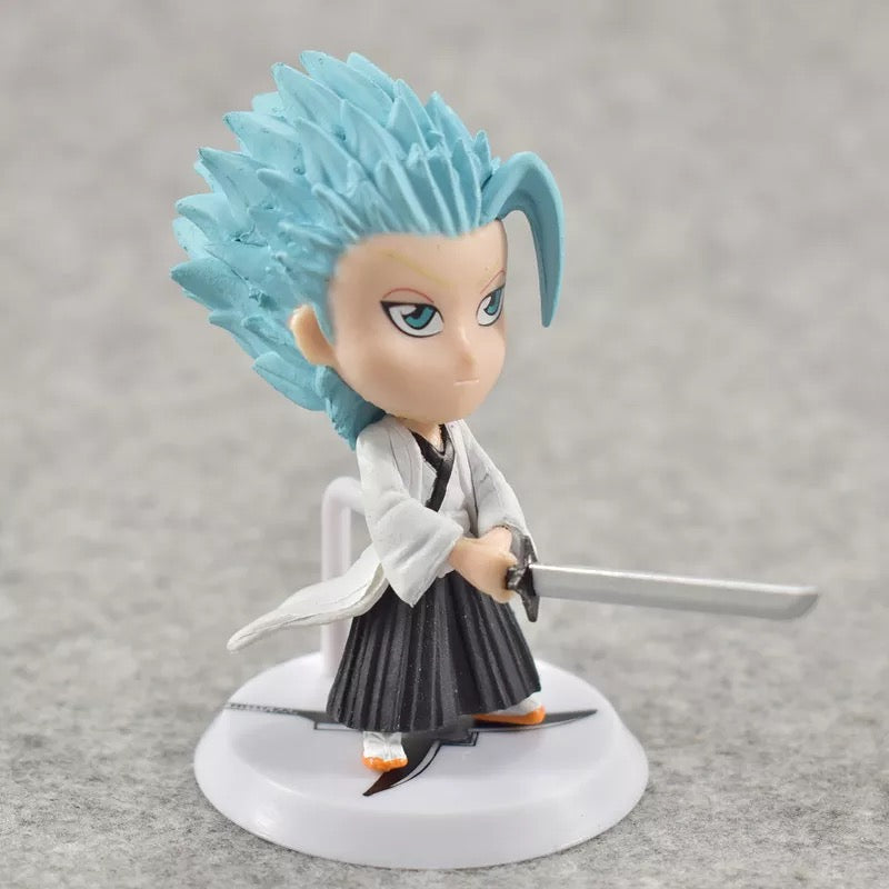 Bleach Mini Figures