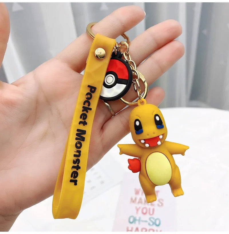 Pokémon: Pokémon Keychains