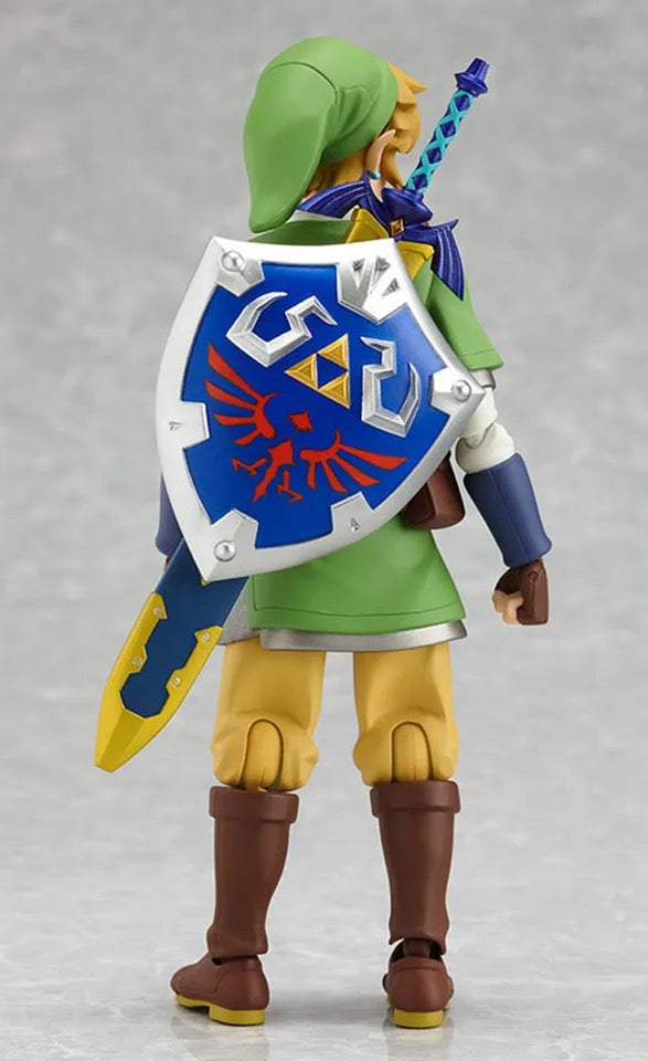 Legend of Zelda Link Figure