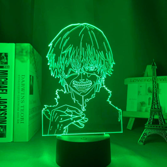 Tokyo Ghoul 3D Lamp