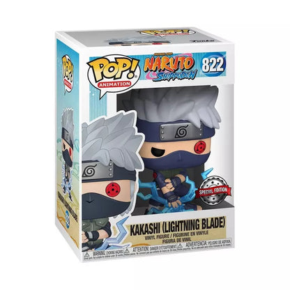 Funko Pop Misterio Exclusivo