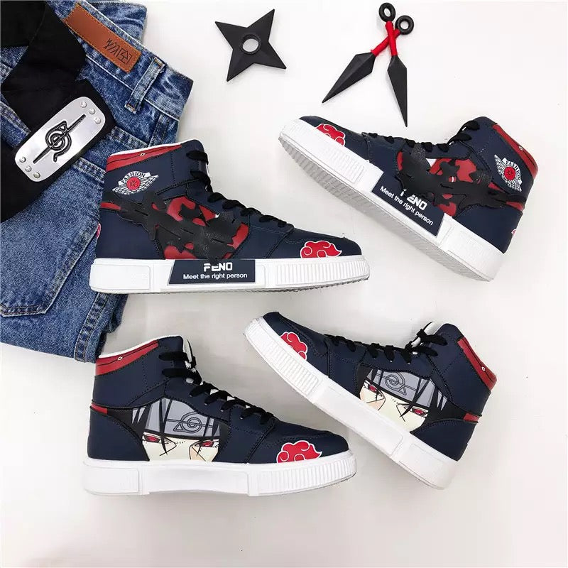 Naruto Shoes