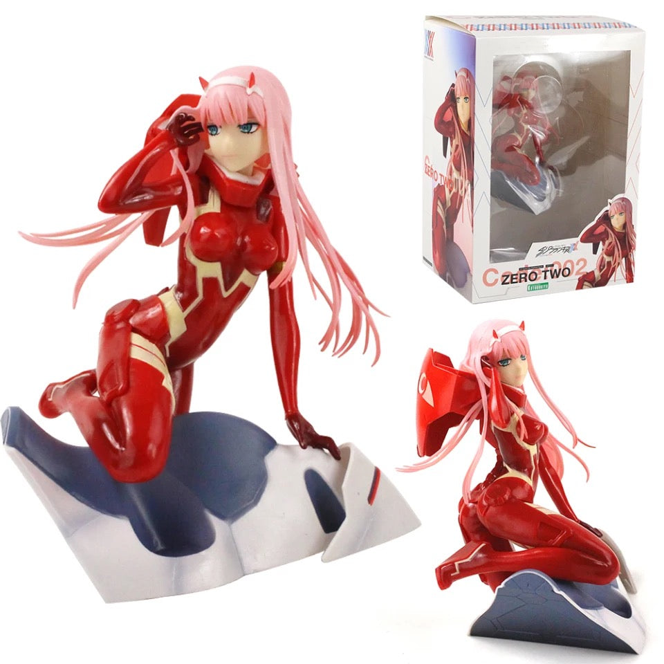 Darling in the FRANXX Figure