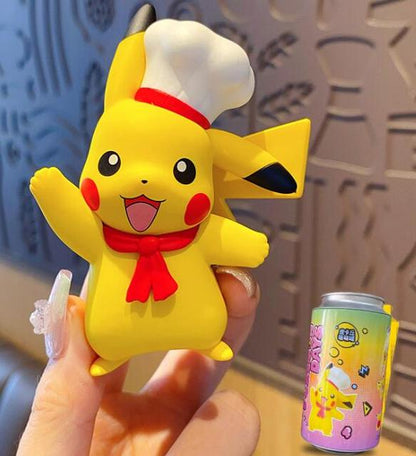 Pokémon: Soda Can Surprise Figure