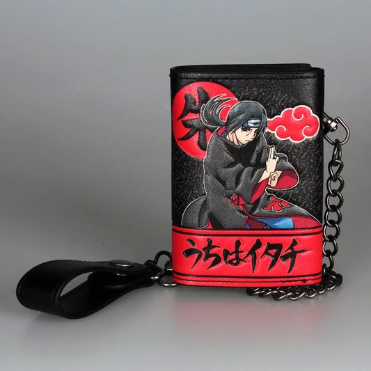 Naruto Shippuden Wallet