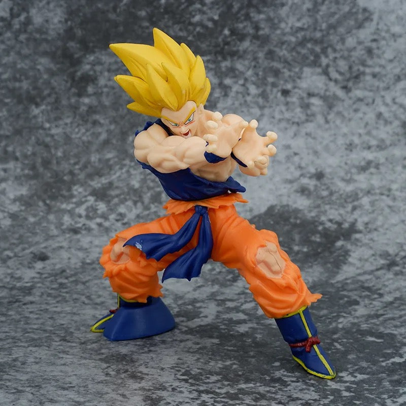 Figura Dragon Ball Súper