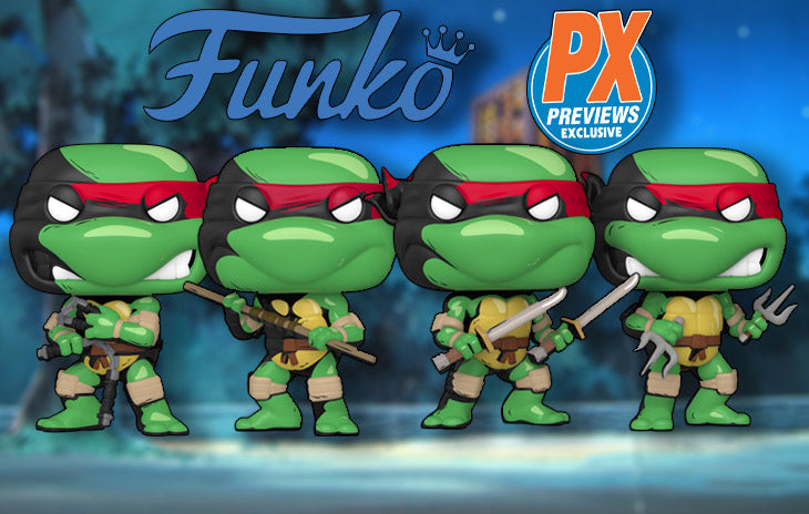 Funko Pop! Exclusive