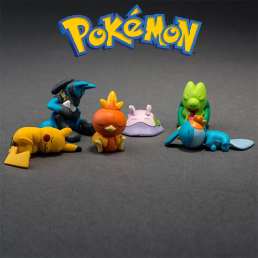 Minifiguras Pokémon