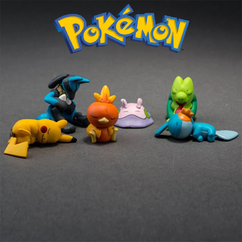 Pokémon Mini Figures