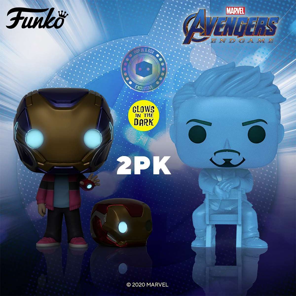 Funko Pop! Exclusive