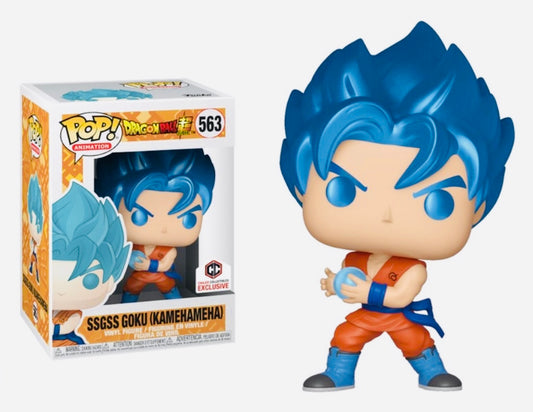 ¡Funko Pop! Exclusivo