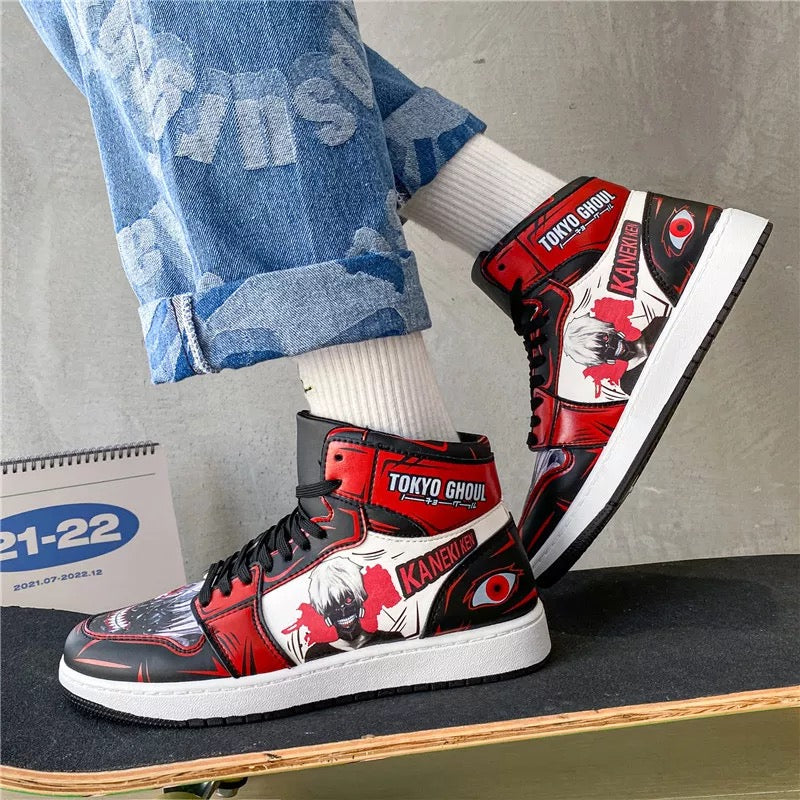 Tokyo Ghoul Shoes