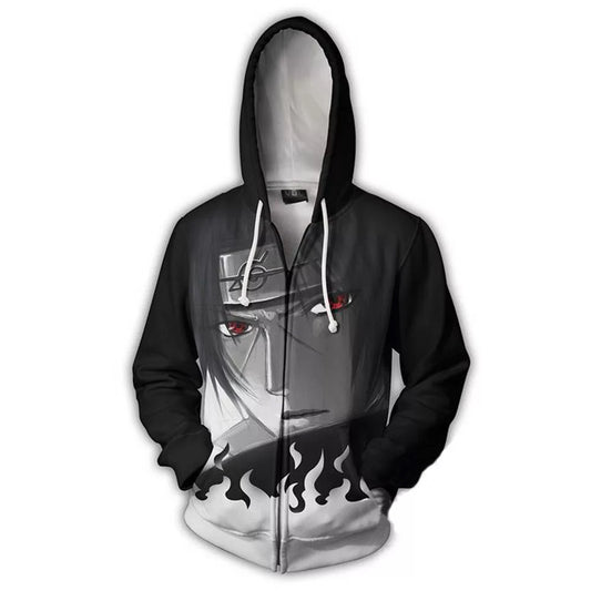 Sudadera con capucha Naruto