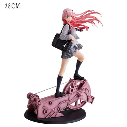 Figura Darling en la FRANXX