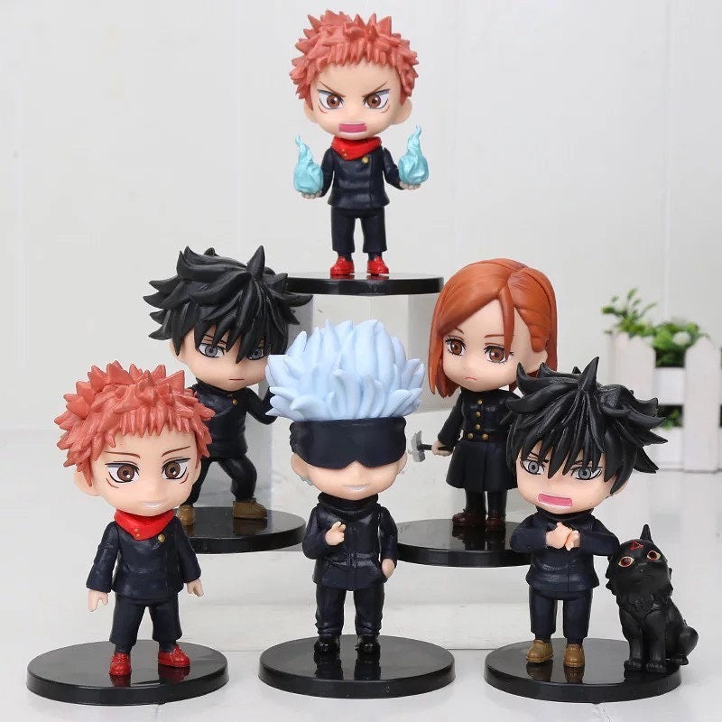 Jujutsu Kaisen Figures