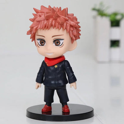 Jujutsu Kaisen Figures