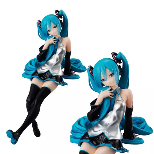 Figura tapón de fideos