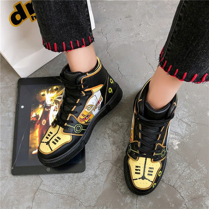 Naruto Shoes