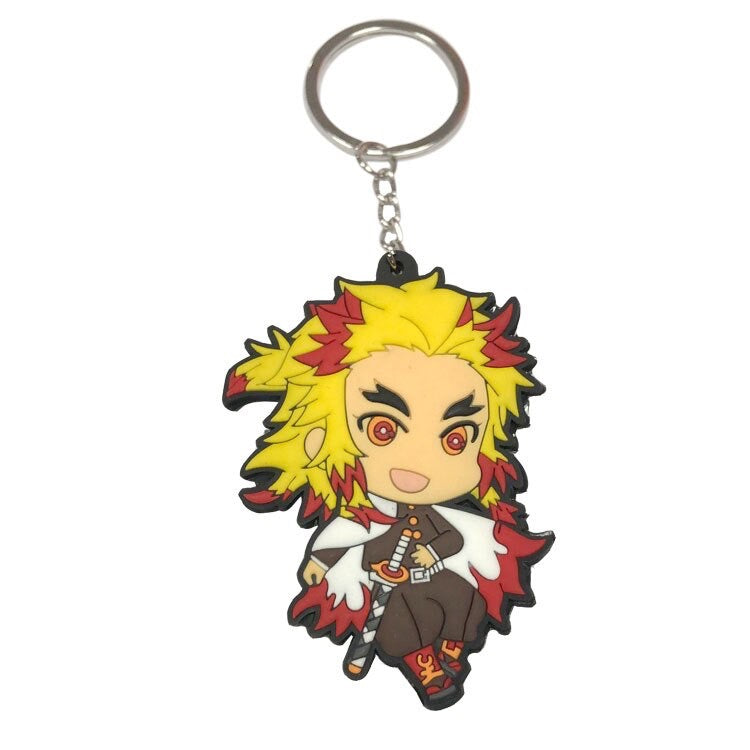 Demon Slayer Keychain