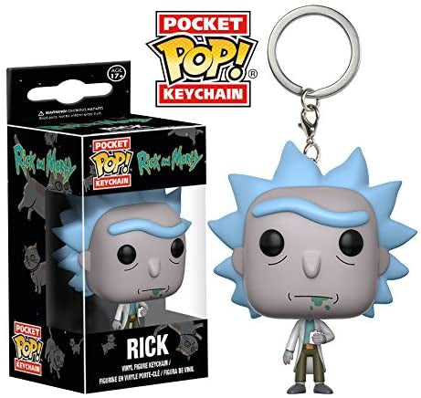 Funko Pop! Keychain