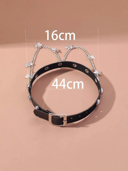 Butterfly Choker