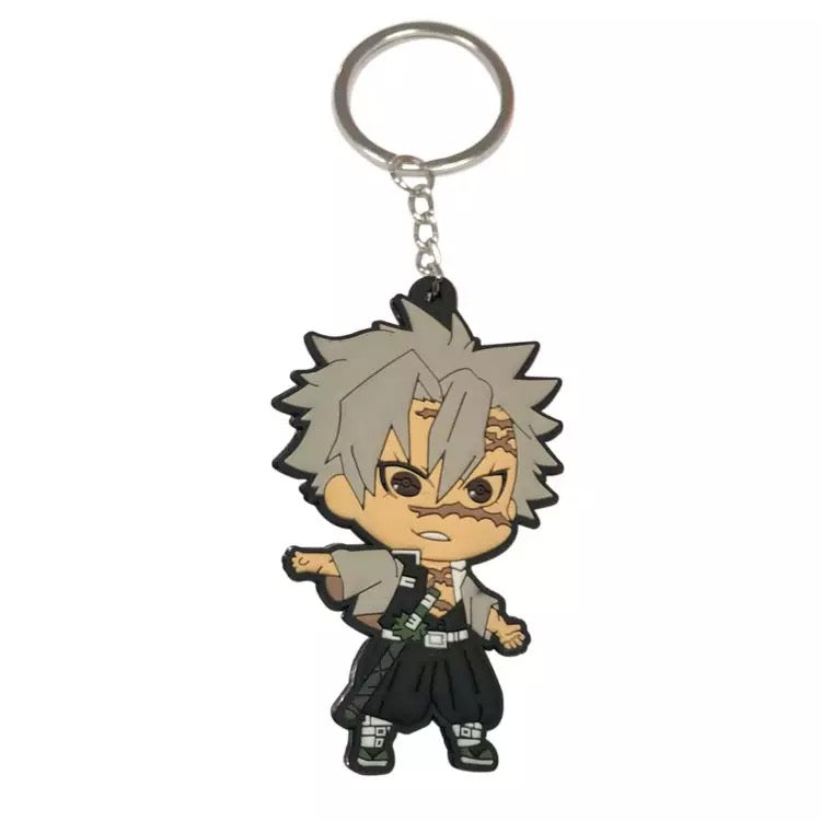 Demon Slayer Keychain