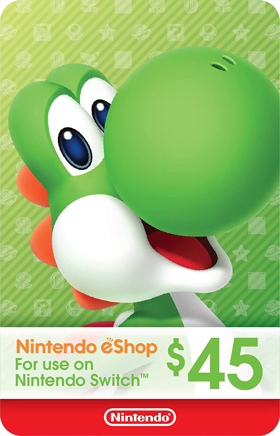 Nintendo eShop Gift Card