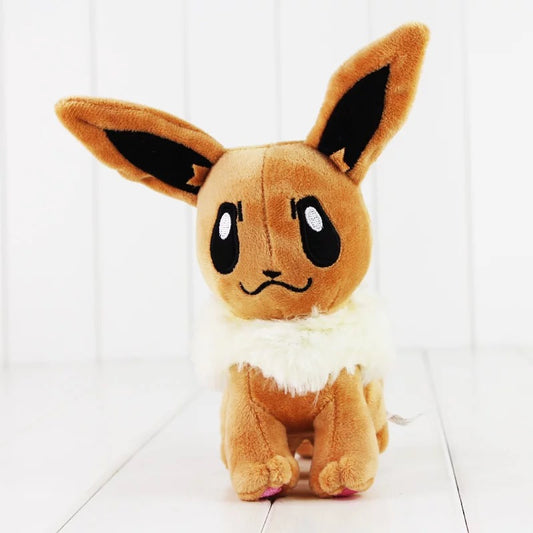 Pokémon de peluche