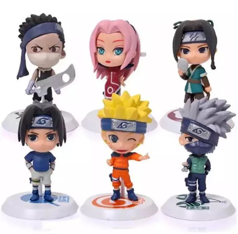 Figura Naruto (Minis)