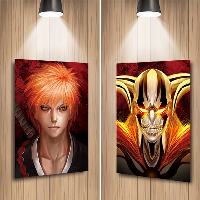 Bleach 3D Poster