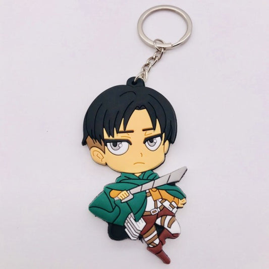 Attack on Titan Keychain