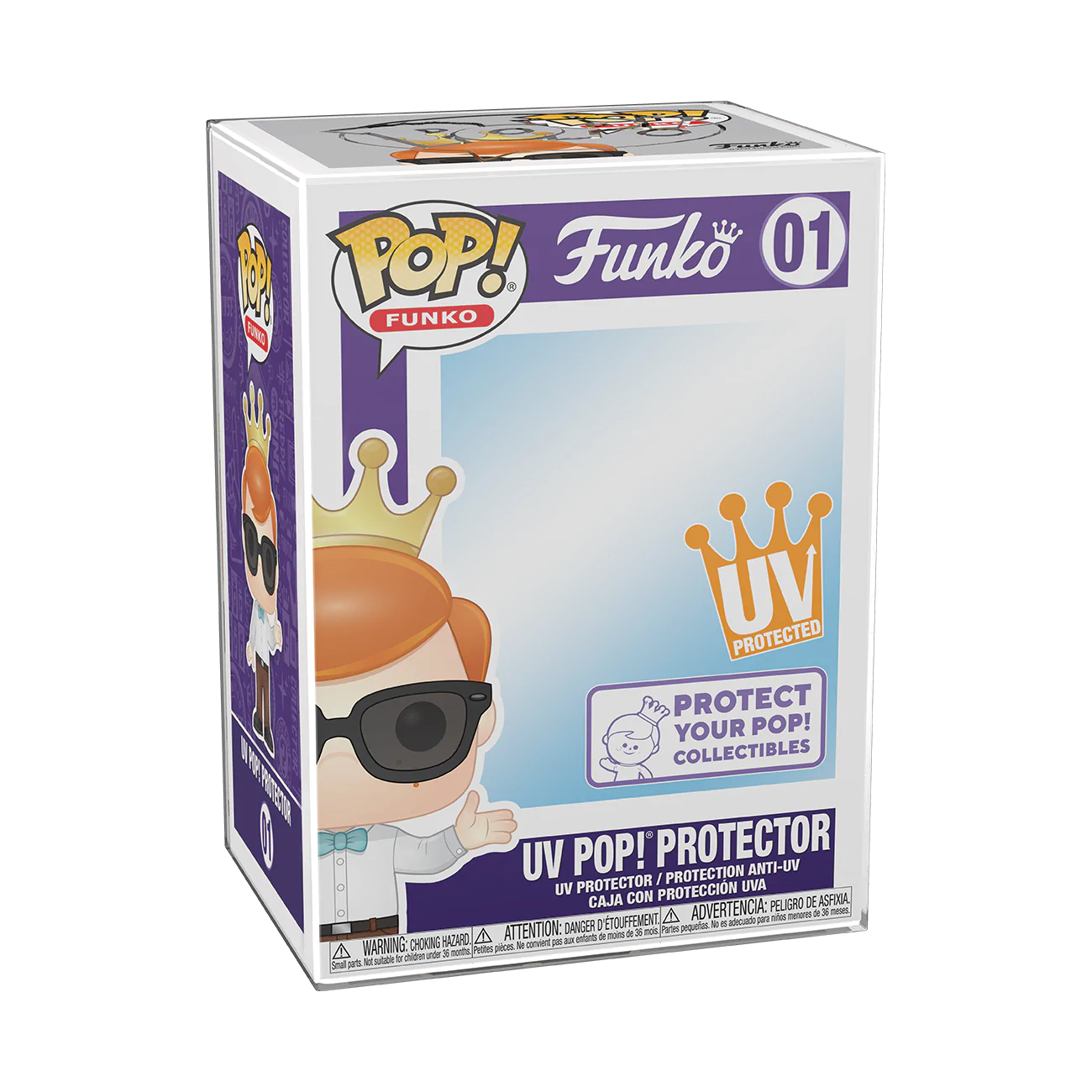 Funko Pop! UV Protector