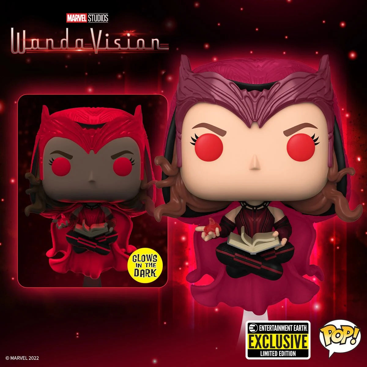 Funko Pop! Exclusive