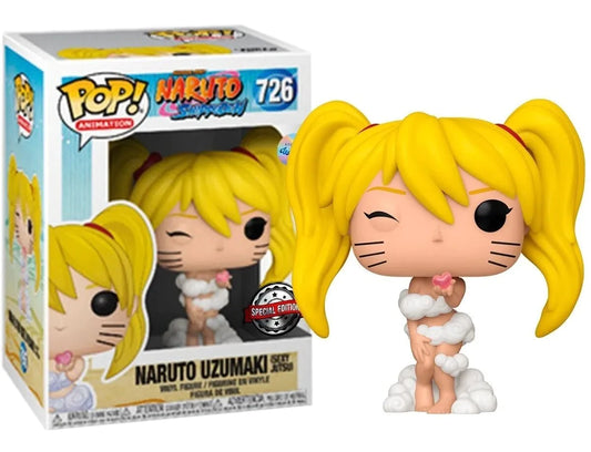 ¡Funko Pop! Exclusivo