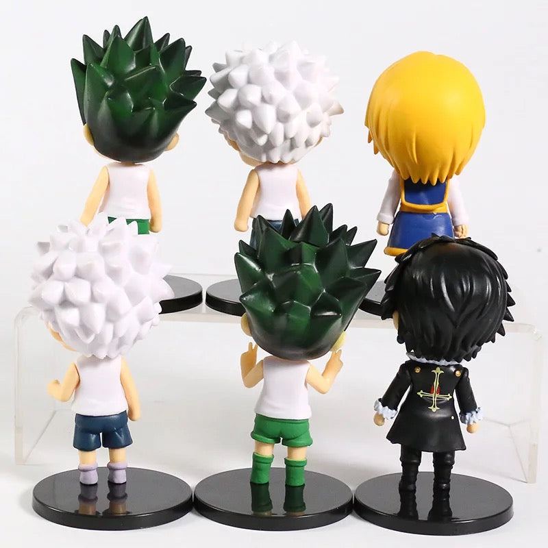 Hunter X Hunter Figures