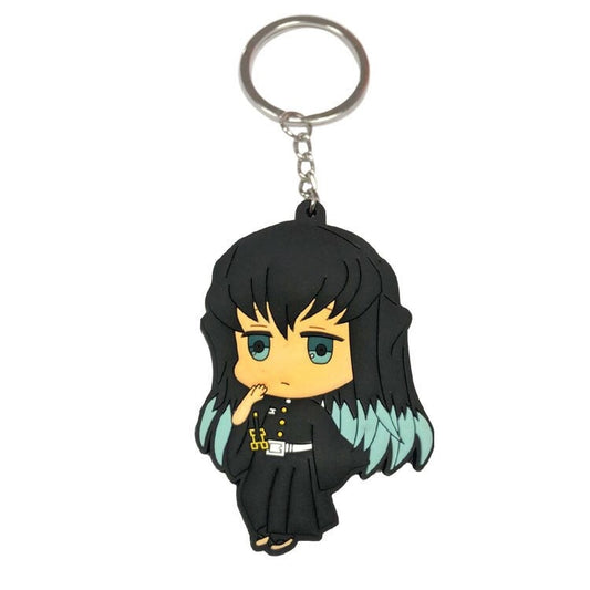 Demon Slayer Keychain