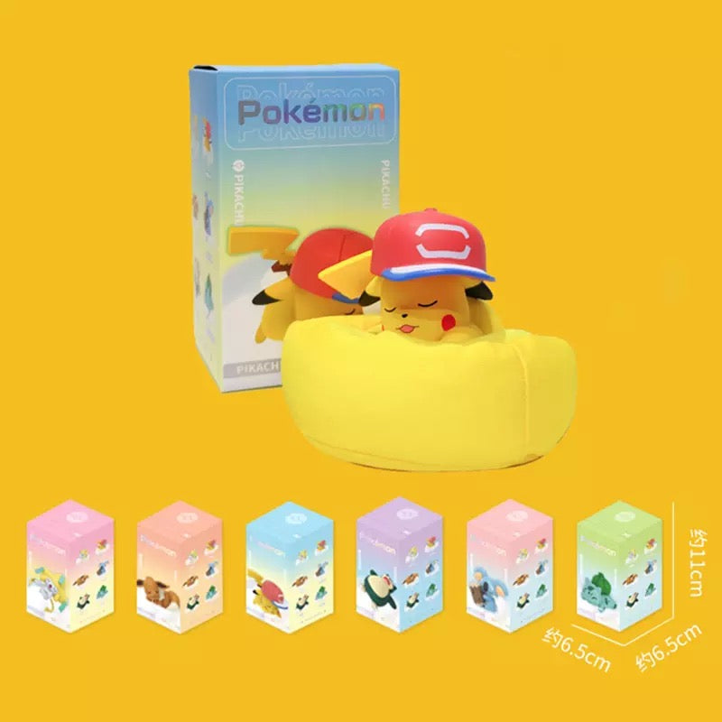 Pokémon Figure