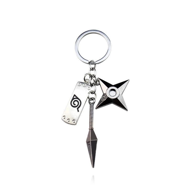 Naruto: Keychain