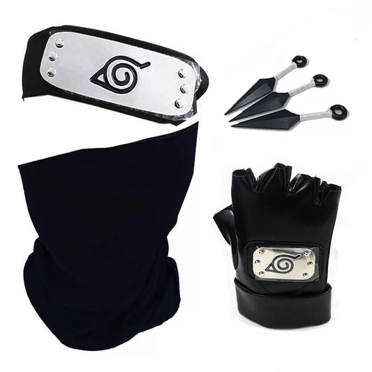 Naruto Kakashi Cosplay