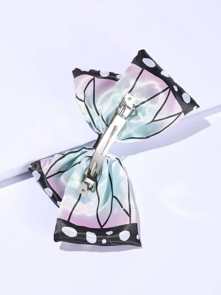 Demon Slayer Shinobu Hair Clip AZnewToys Demon Slayer Shinobu Hair Clip AZnewToys