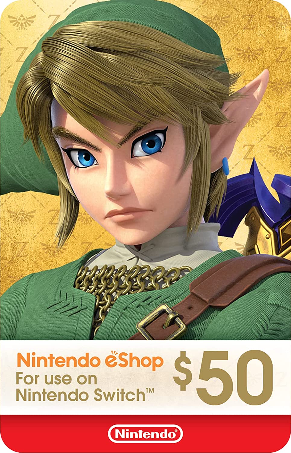 Nintendo eShop Gift Card