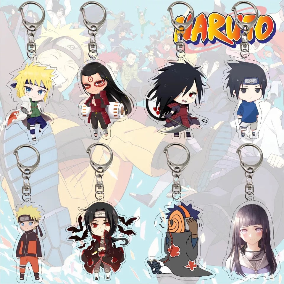 Naruto: Keychain – AZnewToys