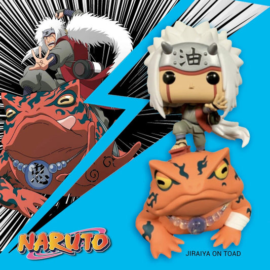 ¡Funko Pop! Exclusivo