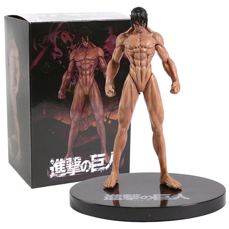 Attack on Titan Figure