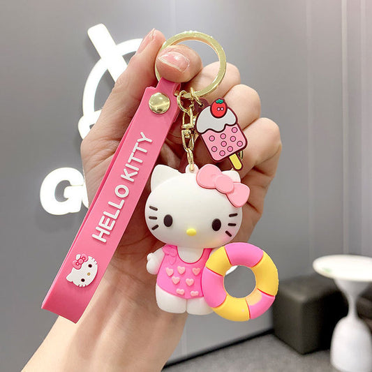 Sanrio: Hello Kitty Keychain
